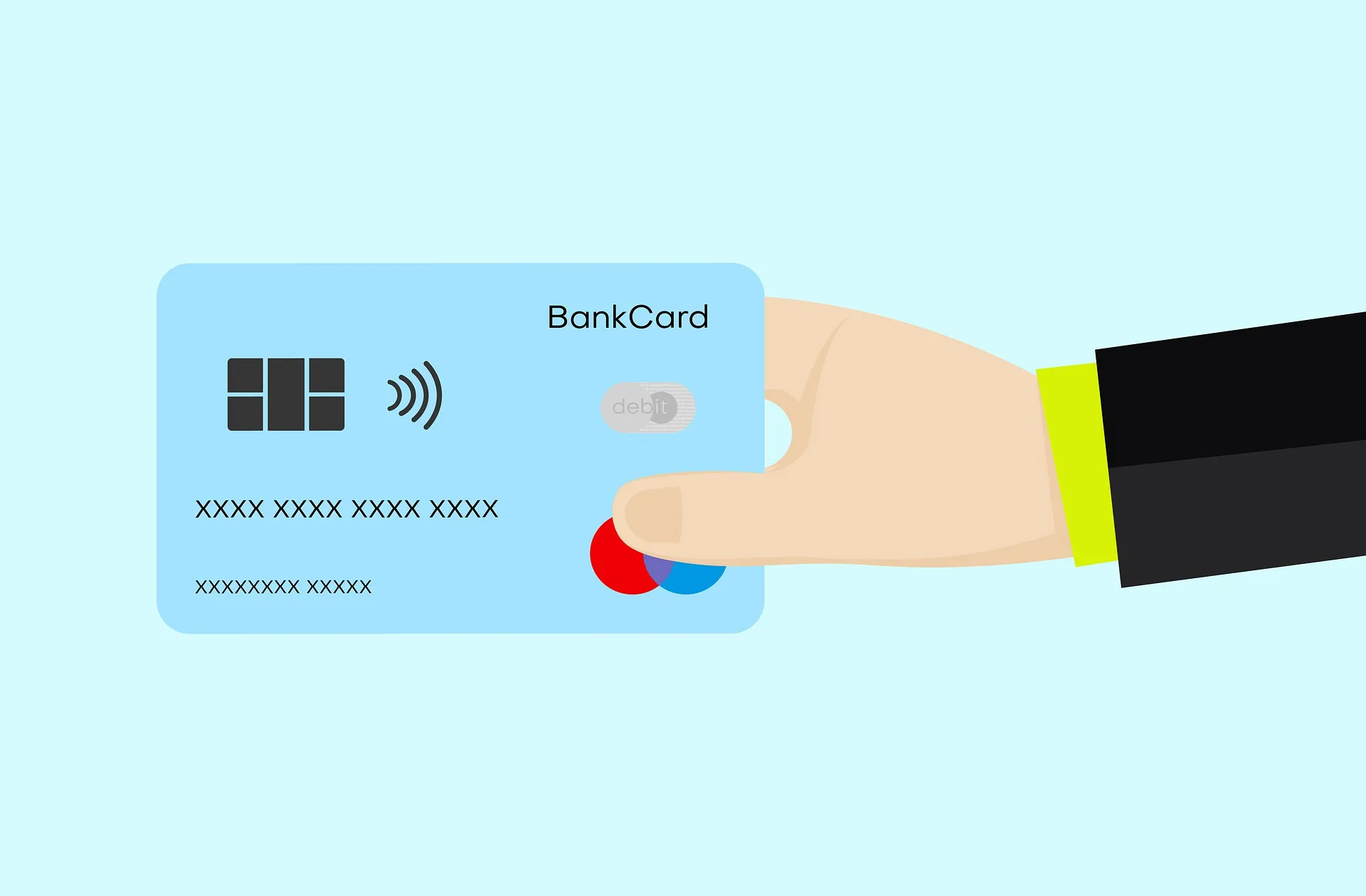 A payment card used to fund a cryptocurrency purchase